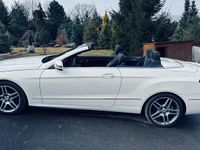 Gebraucht Mercedes 350 306 PS (225 kW) 2014 Weiß Cabrio