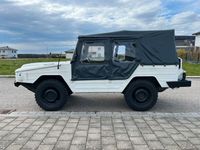 gebraucht VW Iltis " KD neu - Wertgutachten "