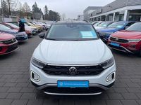 Gebraucht VW T-Roc Goal 150 PS (110 kW) 2025 Weiss SUV