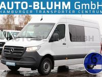 Gebraucht Mercedes Sprinter 150 PS (110 kW) 2021 Arktikweiß Van