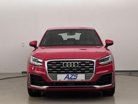 Gebraucht Audi Q2 S-Line 150 PS (110 kW) 2018 Rot SUV