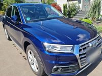 gebraucht Audi Q5 40 TDI S tronic quattro sport sport