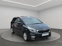 Gebraucht Kia Carens Vision 166 PS (122 kW) 2018 Schwarz Van / Kleinbus