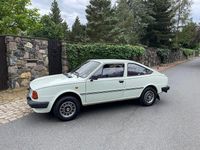 Gebraucht Skoda Rapid 58 PS (42 kW) 1986 Weiß Coupé