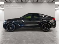 gebraucht BMW X6 M50d