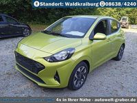 Neu Hyundai i10 Trend 63 PS (46 kW) 2026 Gelb Kleinwagen