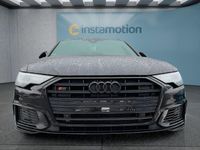 Second-hand Audi S6 344 CP (253 kW) 2022 Negru Break