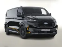 Neu Ford Transit Custom 170 PS (125 kW) 2026 Schwarz Van
