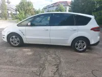 Gebraucht Ford S-MAX S 163 PS (119 kW) 2014 Weiß Van / Kleinbus