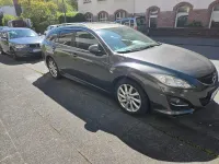 Occasion Mazda 6 163 ch (119 kW) 2011 Gris Break
