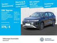 Gebraucht VW Tayron Life 150 PS (110 kW) 2025 Schwarz SUV