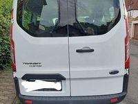 Gebraucht Ford Transit Custom Basis 105 PS (77 kW) 2016 Weiß Kombi