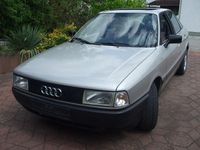 Gebraucht Audi Quattro 90 PS (66 kW) 1986 Silber Coupé