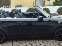 Gebraucht Mini Cooper Cabriolet Classic 136 PS (100 kW) 2023 Schwarz Cabrio