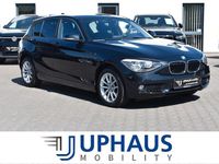 Używany BMW 118 Performance 170 KM (125 kW) 2013 Czarny Hatchback