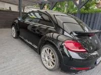 Gebraucht VW Beetle R-line 220 PS (161 kW) 2016 Schwarz Kleinwagen