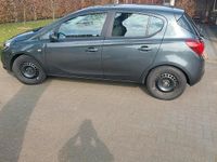 Gebraucht Opel Corsa Eco 95 PS (69 kW) 2017 Grau Kleinwagen
