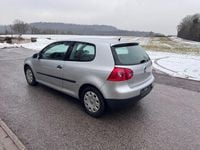 Gebraucht VW Golf V Trendline 80 PS (58 kW) 2007 Silber Limousine