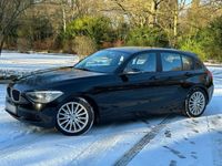 gebraucht BMW 116 116 Baureihe 1 Lim. 5-trg. i Klima Sport