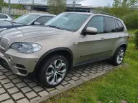 Używany BMW X5 306 KM (225 kW) 2011 SUV