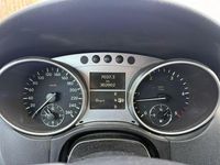 Gebraucht Mercedes ML280 190 PS (139 kW) 2008 Schwarz SUV