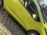 gebraucht Chevrolet Spark Bj. 10/2013 Benzin