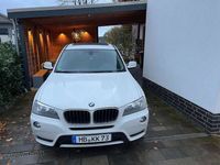 gebraucht BMW X3 X3sDrive18d Aut.