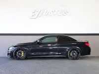 Gebraucht BMW 440 Performance 326 PS (239 kW) 2018 Schwarz Cabrio