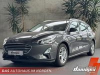 Gebraucht Ford Focus Cool & Connect 120 PS (88 kW) 2019 Grau Kombi