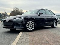 Gebraucht Audi A4 Basis 204 PS (150 kW) 2021 Brillantschwarz Kombi