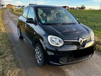 Gebraucht Renault Twingo LIMITED 73 PS (53 kW) 2019 Schwarz Kleinwagen