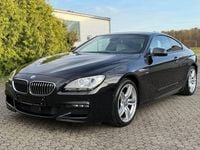 Gebraucht BMW 650 M Sport 408 PS (300 kW) 2012 Schwarz Coupé