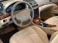 Gebraucht Mercedes E200 163 PS (119 kW) 2003 Gold Limousine