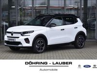 Neu Citroën e-C3 83 kW (114 PS) 2026 Weiß Limousine