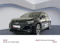 Second-hand Audi Q4 e-tron Advanced 150 kW (204 CP) 2023 Negru SUV