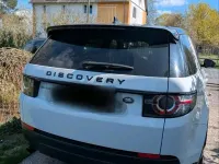 Gebraucht Land Rover Discovery Sport 179 PS (131 kW) 2016 Weiß SUV
