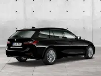 Gebraucht BMW 318 Shadowline 156 PS (114 kW) 2022 Schwarz Kombi