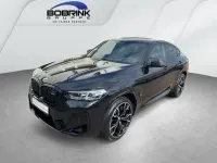 Gebraucht BMW X4 M Competition Edition 510 PS (375 kW) 2023 Schwarz SUV