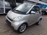 Gebraucht Smart ForTwo Cabrio Basis 84 PS (61 kW) 2009 Cabrio