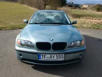 Gebraucht BMW 316 116 PS (85 kW) 2002 Limousine