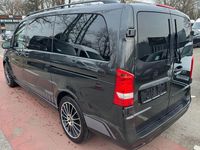 Second-hand Mercedes Vito Edition 190 CP (139 kW) 2023 Gri Van