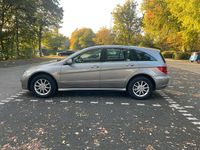 Gebraucht Mercedes R320 224 PS (164 kW) 2006 Silber Van / Kleinbus