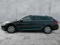 Gebraucht Skoda Superb Style 200 PS (147 kW) 2022 Schwarz Kombi