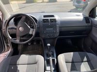 Gebraucht VW Polo Trendline 69 PS (50 kW) 2009 Silber Kleinwagen