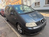Gebraucht Seat Alhambra 140 PS (102 kW) 2007 Grau Van / Kleinbus