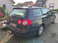 Gebraucht VW Passat 110 PS (80 kW) 2009 Schwarz Kombi
