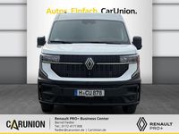 Gebraucht Renault Master 131 PS (96 kW) 2025 Mineralweiß Van / Kleinbus