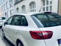 Gebraucht Seat Ibiza Reference 69 PS (50 kW) 2013 Weiß Limousine