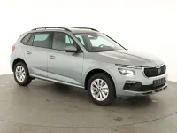 Neu Skoda Kamiq Selection 116 PS (85 kW) 2026 Smokey diamond metallic SUV