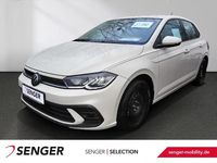 Gebraucht VW Polo Life 95 PS (69 kW) 2023 Ascotgrau Kleinwagen